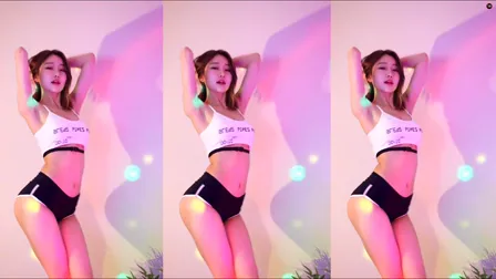 AfreecaTV主播徐雅(bj seoa)BJ서아2021年9月10日直播视频舞蹈剪辑210525